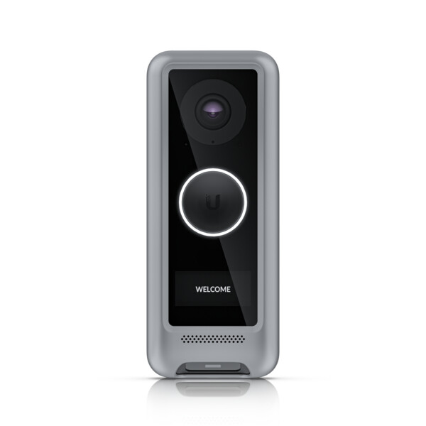 UbiQuiti G4 Doorbell Cover silver