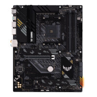 ASUS TUF GAMING B550-PRO - AMD - Socket AM4 - AMD Athlon - AMD Ryzen 3 - AMD Ryzen 5 - AMD Ryzen 7 - 3rd Generation AMD Ryzen 9 - Socket AM4 - DDR4-SDRAM - 128 GB