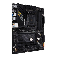 ASUS TUF GAMING B550-PRO - AMD - Socket AM4 - AMD Athlon - AMD Ryzen 3 - AMD Ryzen 5 - AMD Ryzen 7 - 3rd Generation AMD Ryzen 9 - Socket AM4 - DDR4-SDRAM - 128 GB