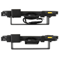 Brodit Holder with spring-lock