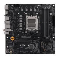 ASUS MB ASUS TUF GAMING B650M-E WIFI (AMD,AM5,DDR5,mATX) - AMD Sockel AM5 (Ryzen Zen4)