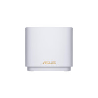 ASUS ZenWiFi XD4 WiFi 6 - Wi-Fi 6 (802.11ax) - Tri-Band (2,4 GHz / 5 GHz / 5 GHz) - Eingebauter Ethernet-Anschluss - Wei&szlig; - Tragbarer Router