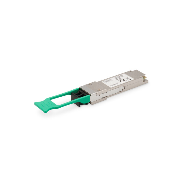 DIGITUS 100Gbs QSFP28 CWDM4 Optical Transceiver Module