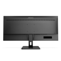 AOC U34E2M - 86,4 cm (34 Zoll) - 3440 x 1440 Pixel - Wide Quad HD - 4 ms - Schwarz