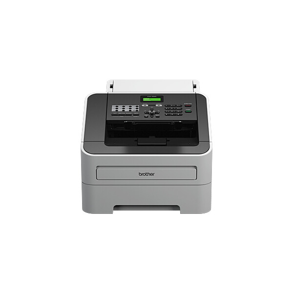 Brother FAX-2940 - Laser - Monodruck - 600 x 2400 DPI - Monokopie - Mono-Scannen - A4
