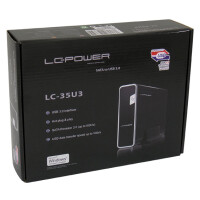 LC-Power LC-35U3 - externes Festplattengeh&auml;use -...