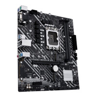 ASUS PRIME H610M-E D4-CSM - Intel - LGA 1700 - Intel®...