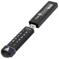 Apricorn Aegis Secure Key 3.0 - USB-Flash-Laufwerk -...