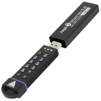 Apricorn Aegis Secure Key 3.0 - USB-Flash-Laufwerk -...