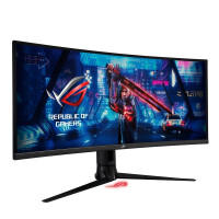 ASUS ROG Strix XG349C - 86,7 cm (34.1 Zoll) - 3440 x 1440 Pixel - UltraWide Quad HD - 1 ms - Schwarz