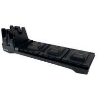 Zebra RFD40/RFD90 3 DEVICE SLOTS/4 TOASTER SLOTS...