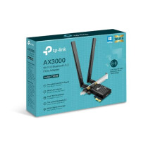 TP-LINK Archer TX55E AX3000 Wi-Fi 6 BT WLAN PCI Express - Adapter