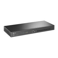 TP-LINK TL-SX3008F - Managed - L2+ - Keine - Rack-Einbau