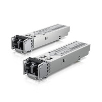 UbiQuiti U Fiber SFP Multi Mode Module 1G UACC-OM-MM-1G...