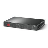 TP-LINK TL-SG1210MP - Unmanaged - Gigabit Ethernet...