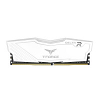 Team Group T-FORCE DELTA RGB TF4D416G3200HC16CDC01 - 16 GB - 2 x 8 GB - DDR4 - 3200 MHz - 288-pin DIMM