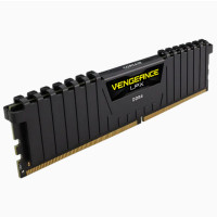 Corsair Vengeance LPX CMK32GX4M2D3600C16 - 32 GB - 2 x 16 GB - DDR4 - 3600 MHz - 288-pin DIMM - Schwarz