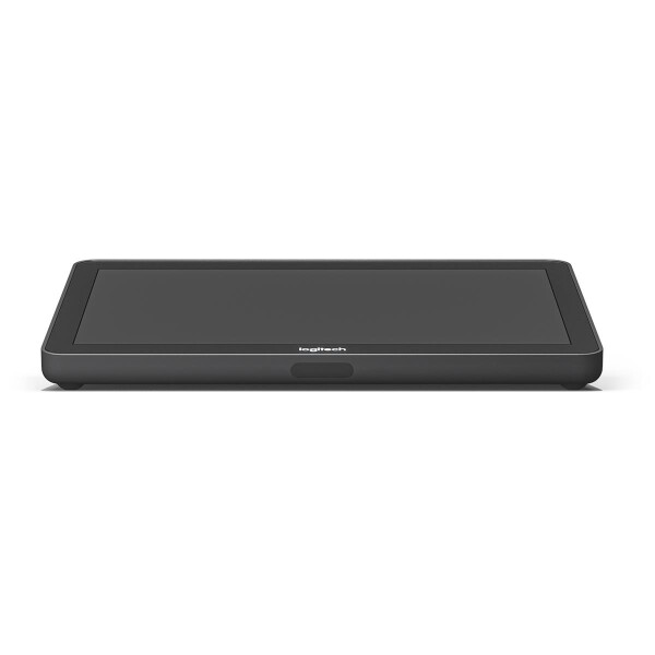 Logitech Tap - 25,6 cm (10.1 Zoll) - 1280 x 800 Pixel - Sitzungsraum - Wand/Tischplatte - Schwarz - Windows 10