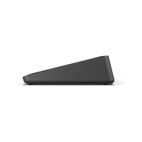 Logitech Tap - 25,6 cm (10.1 Zoll) - 1280 x 800 Pixel - Sitzungsraum - Wand/Tischplatte - Schwarz - Windows 10