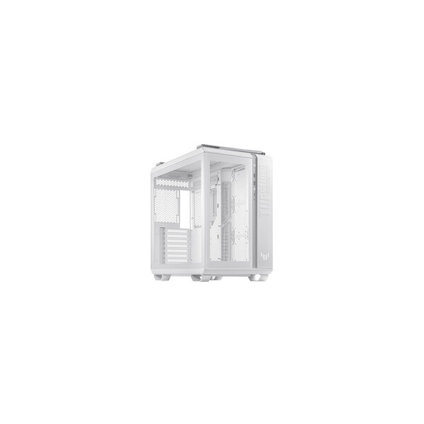 ASUS GT502 TUF Gaming Case Tempered Glass White Edition