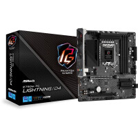ASRock Z790M PG Lightning/D4 - Intel - LGA 1700 -...