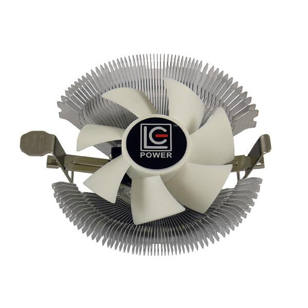 LC-Power LC-CC-85 - Kühler - 8 cm - 800 RPM - 2200 RPM - 32 cfm