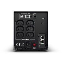 CyberPower Systems USV CyberPower 750VA PR750ELCDN