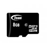 Team Group microSDHC 8GB - 8 GB - MicroSDHC - Klasse 10 -...