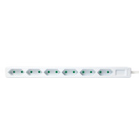 LogiLink LPS231 - 1,5 m - 6 AC-Ausgänge - Indoor -...
