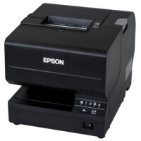 Epson TM-J7200(321) W/O MICR,WHITE - INC PSU - EU -...