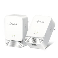 TP-LINK Powerline PG1200 Kit Kit - Stromnetz (Powerline)...