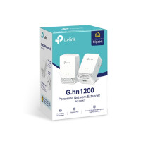 TP-LINK Powerline PG1200 Kit Kit - Stromnetz (Powerline) - 1 Gbps