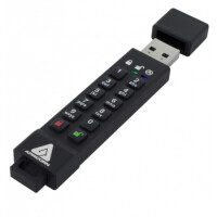 Apricorn 32GB Aegis Secure Key 3z - 32 GB - USB Typ-A -...