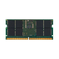 Kingston 16GB 5600MT/s DDR5 Non-ECC CL46 SODIMM 1Rx8