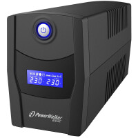 BlueWalker VI 600 STL - Line-Interaktiv - 0,6 kVA - 360 W...