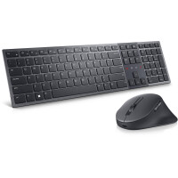 Dell Premier Collaboration Keyboard and Mouse - KM900 - Germ