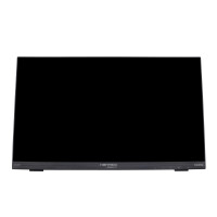 Hannspree HT225HPB - 54,6 cm (21.5 Zoll) - 1920 x 1080 Pixel - Full HD - LED - 7 ms - Schwarz
