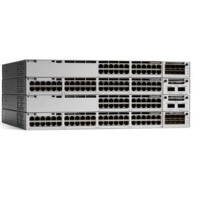 Cisco Catalyst C9300-48U-E - Managed - L2/L3 - Gigabit...