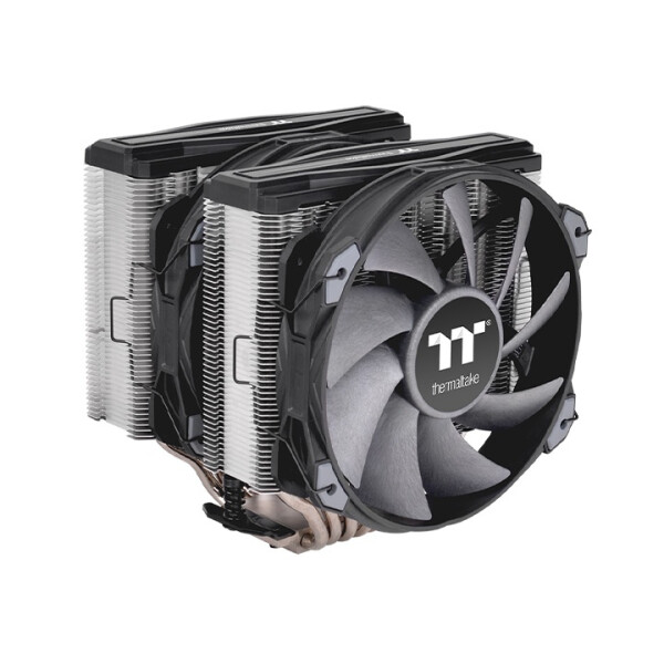 Thermaltake TT TOUGHAIR 710 Air Cooler Dual Tower CL-P110-CA14GM-A
