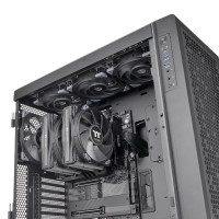 Thermaltake TT TOUGHAIR 710 Air Cooler Dual Tower CL-P110-CA14GM-A