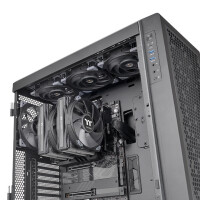 Thermaltake TT TOUGHAIR 710 Air Cooler Dual Tower CL-P110-CA14GM-A