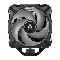 Arctic Freezer i35 A-RGB - Tower CPU Kühler für Intel mit A-RGB - Kühler - 12 cm - 200 RPM - 1700 RPM - 0,35 Sone - Schwarz