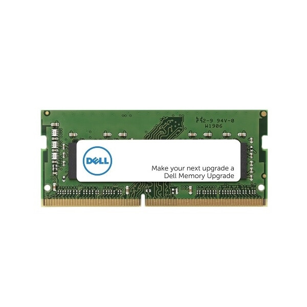 Dell Memory Upgrade - 8GB - 1RX16 DDR5 SODIMM 4800MHz - 8 GB - 4.800 MHz