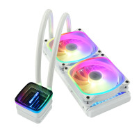 Enermax WAK Aquafusion ADV Wasserkühle - AMD Sockel AM3 (Ph. II/Ath. II) - AMD Sockel AM4 (Ryzen)