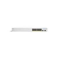 Cisco CBS220 SMART 16-PORT GE 2X1G - Switch - Switch