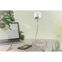 DIGITUS USB Ladeger&auml;t 2x USB-A, 15,5W