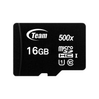 Team Group 16GB Micro SDHC - 16 GB - MicroSDHC - Klasse...