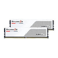 G.Skill Ripjaws S5 - 32 GB - 2 x 16 GB - DDR5 - 5200 MHz - Weiß