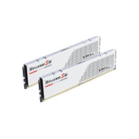 G.Skill Ripjaws S5 - 32 GB - 2 x 16 GB - DDR5 - 5200 MHz - Weiß