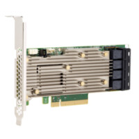 BROADCOM MegaRAID 9460-16i - SAS - SATA - PCI Express x8 - 0 - 1 - 5 - 6 - 10 - 50 - 60 - 12 Gbit/s - 4096 MB - DDR4